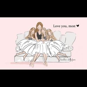 Meet your Posher, Michele